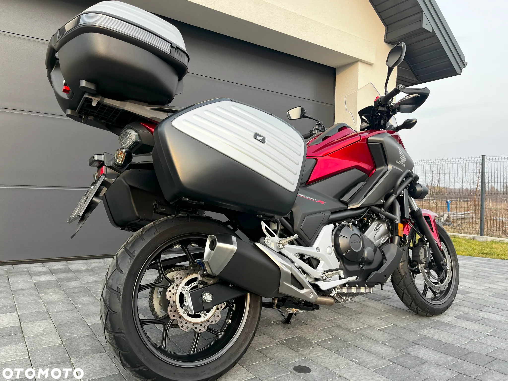 Honda NC - 38
