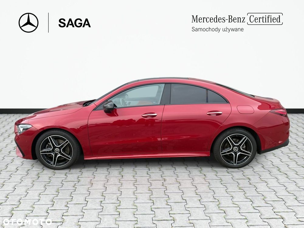 Mercedes-Benz CLA - 9