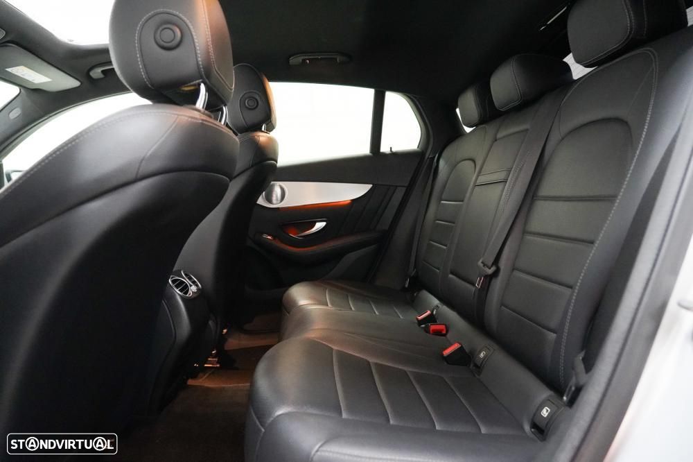 Mercedes-Benz GLC 250 d Coupé AMG Line 4-Matic - 7