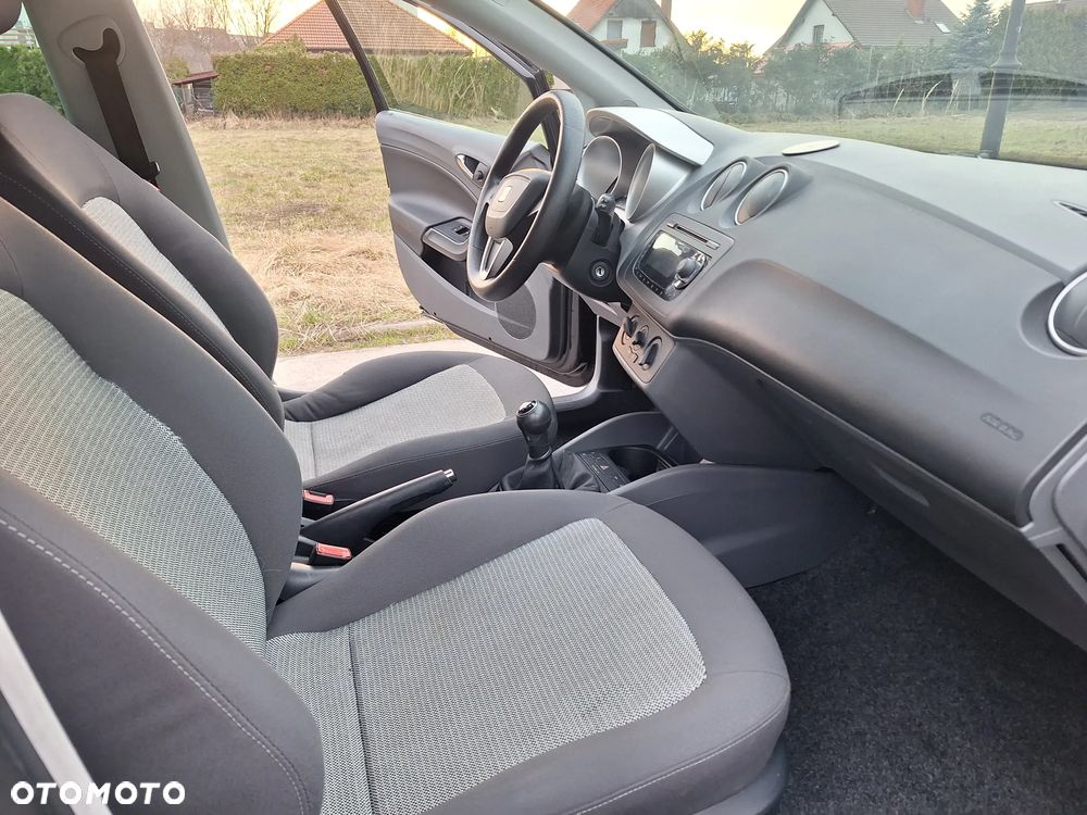 Seat Ibiza - 10