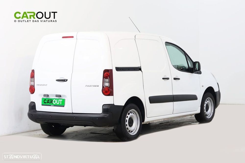 Peugeot Partner other - 2