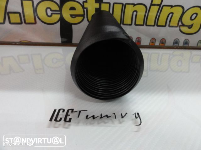 Tubo maleável em plástico com 65mm ou 75mm de diâmetro c/1metro de comprimento - 5