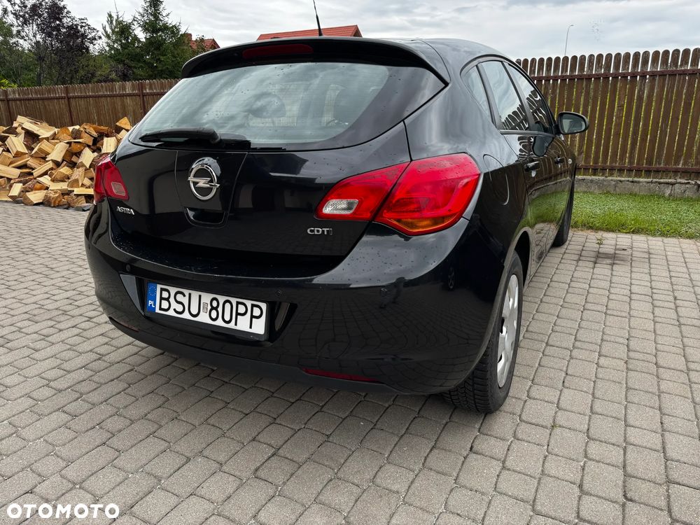 Opel Astra 1.7 CDTI - 1