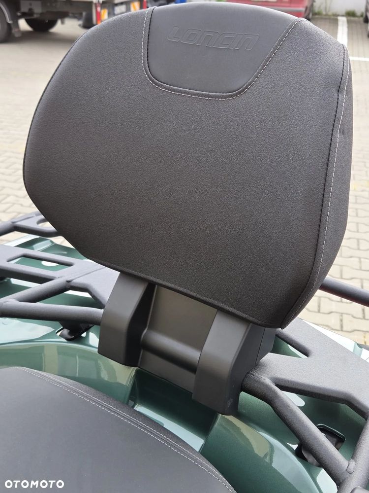 Loncin XWOLF 550 - 21