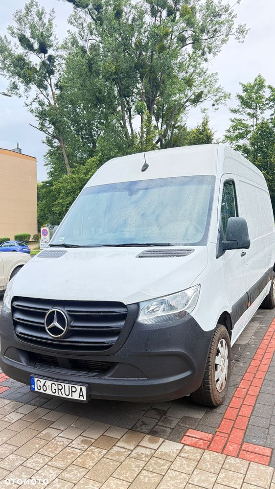 Mercedes-Benz sprinter - 3