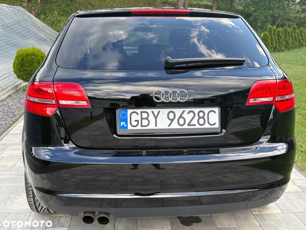 Audi A3 Sportback - 6