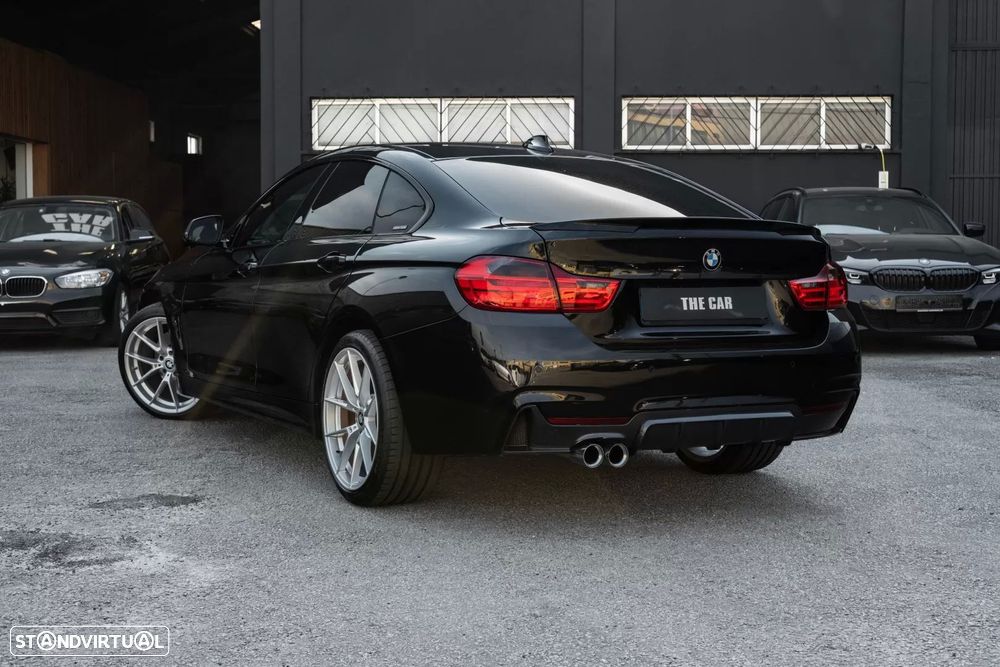 BMW 420 Gran Coupé d Pack M Auto - 3