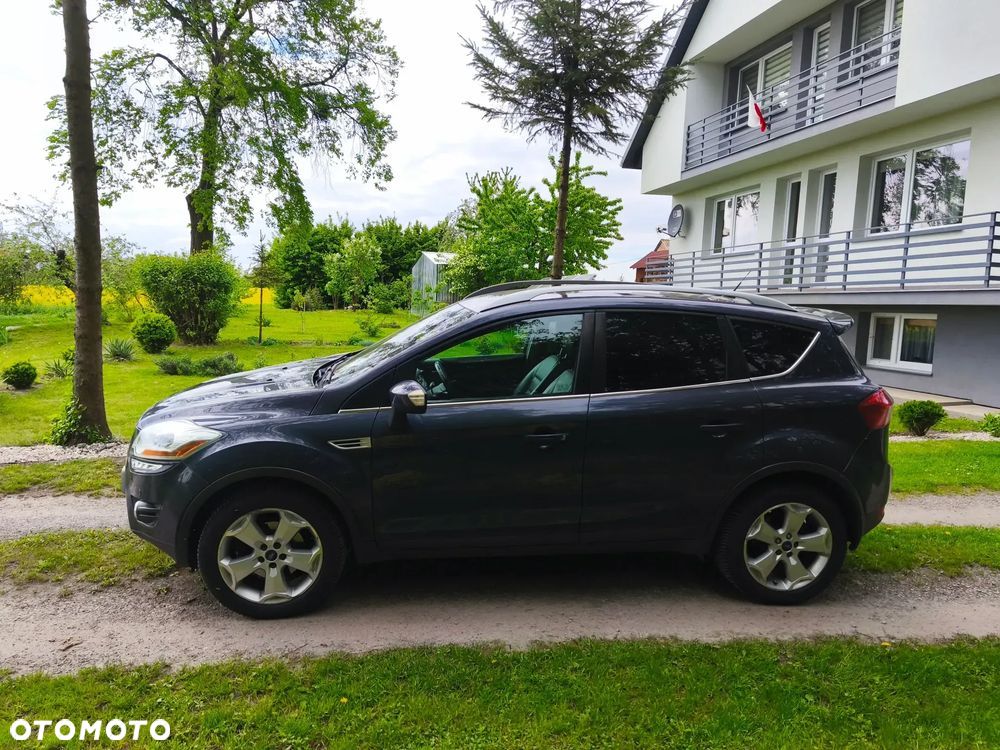 Ford Kuga 2.0 TDCi 4x4 Titanium - 4