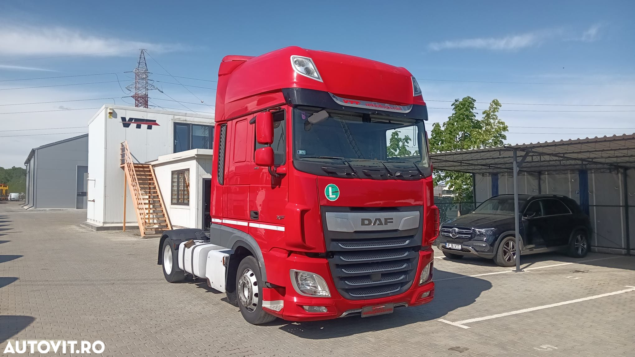 DAF XF 450FT - 2