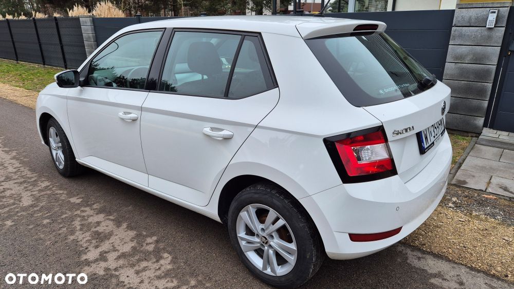 Skoda Fabia 1.0 TSI Ambition - 6