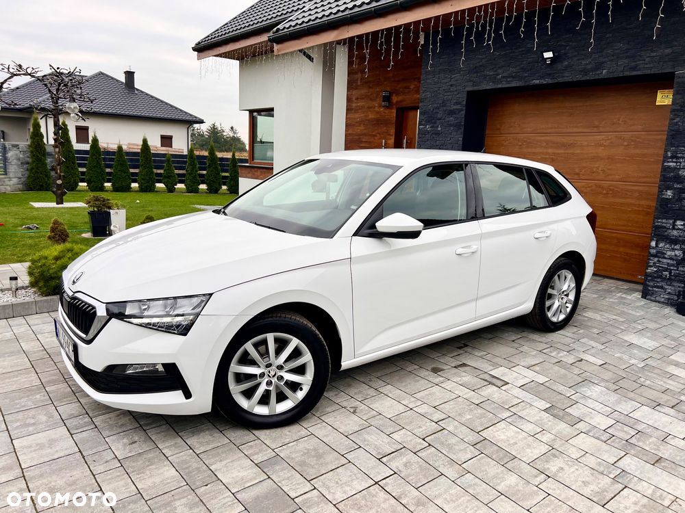 Skoda Scala 1.0 TSI Ambition - 18