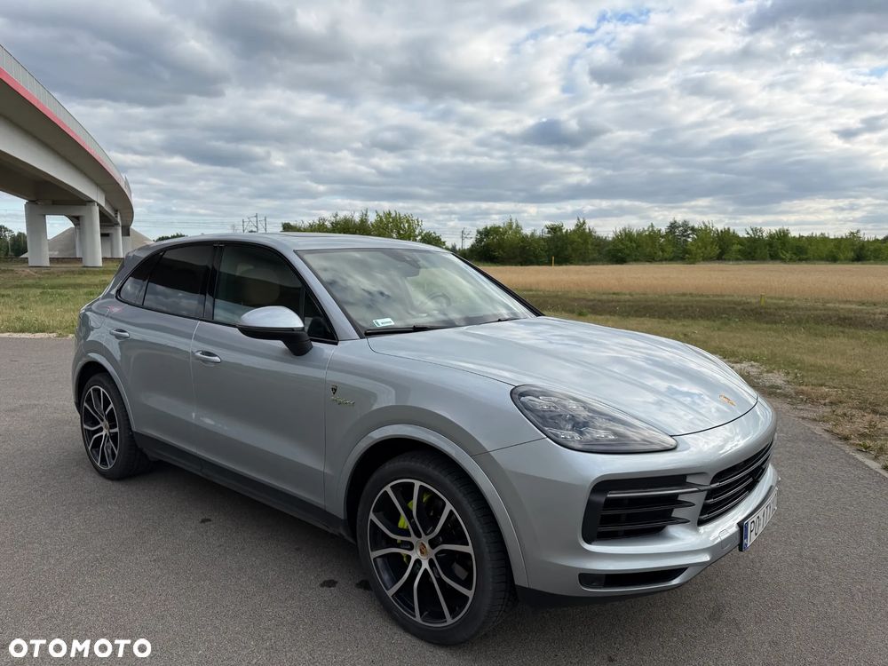 Porsche Cayenne E-Hybrid - 11
