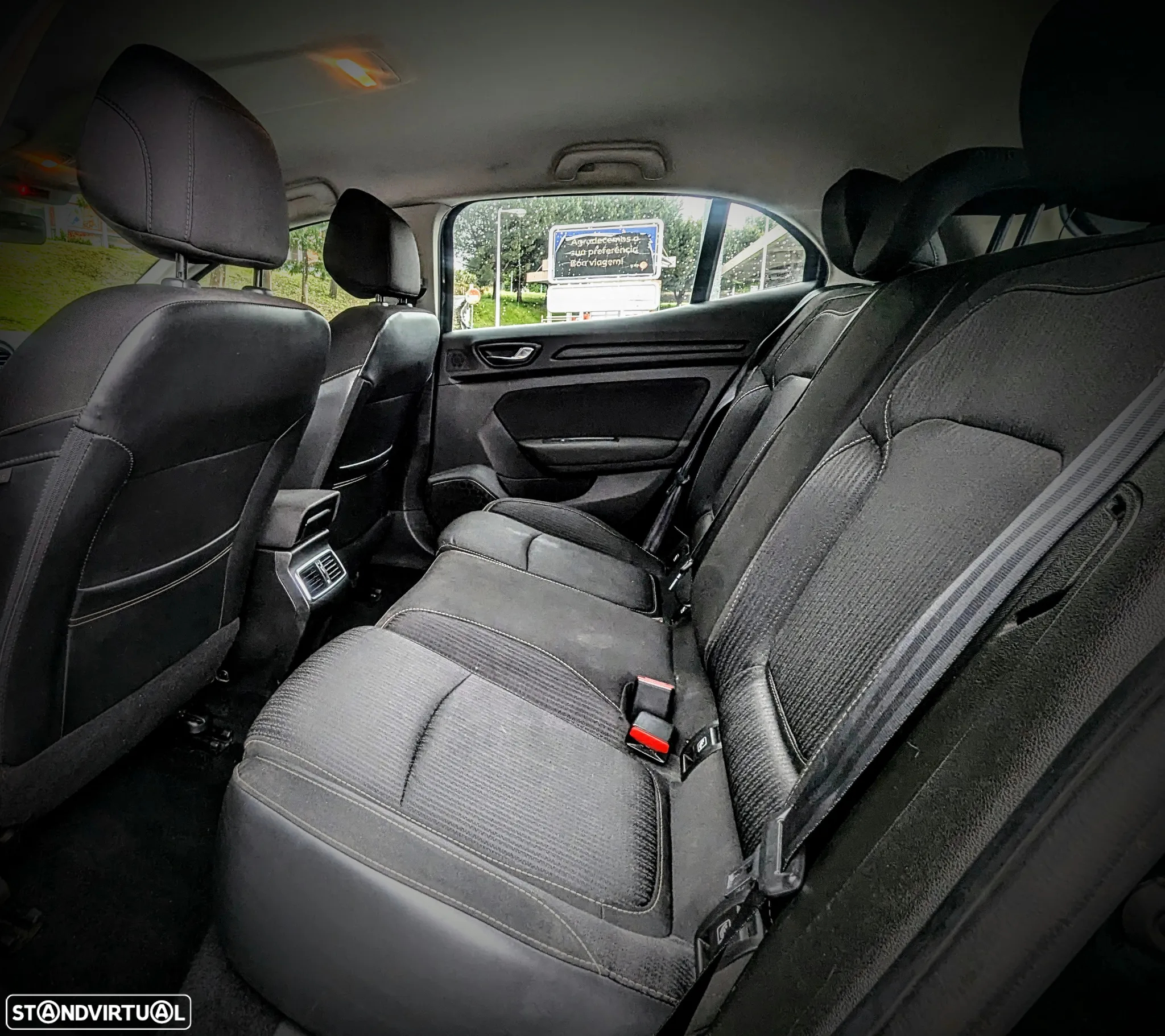 Renault Mégane ENERGY dCi 110 EDC LIMITED - 7