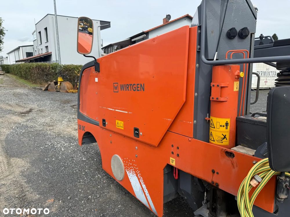 Wirtgen W 50 DC - 27