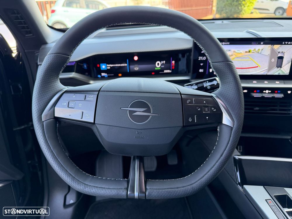 Opel Grandland 82 kWh GS - 10