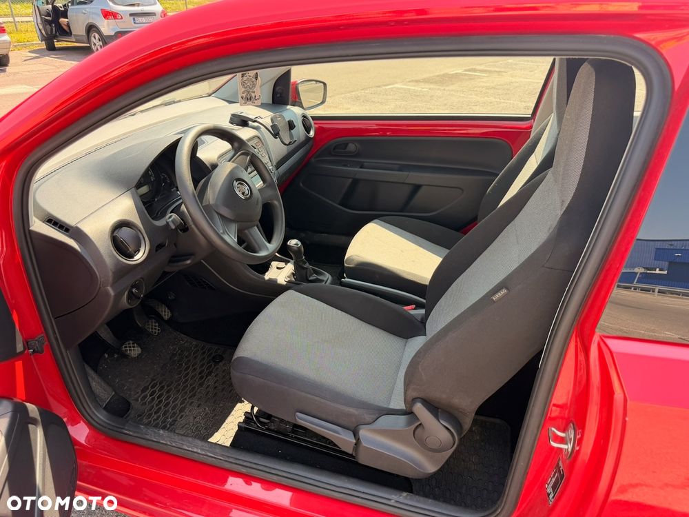 Skoda Citigo 1.0 Easy - 13