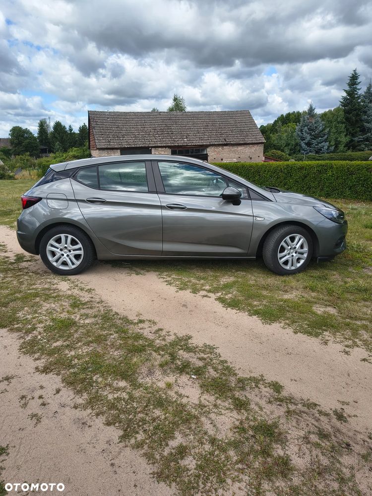 Opel Astra 1.2 Turbo Start/Stop Design&Tech - 5