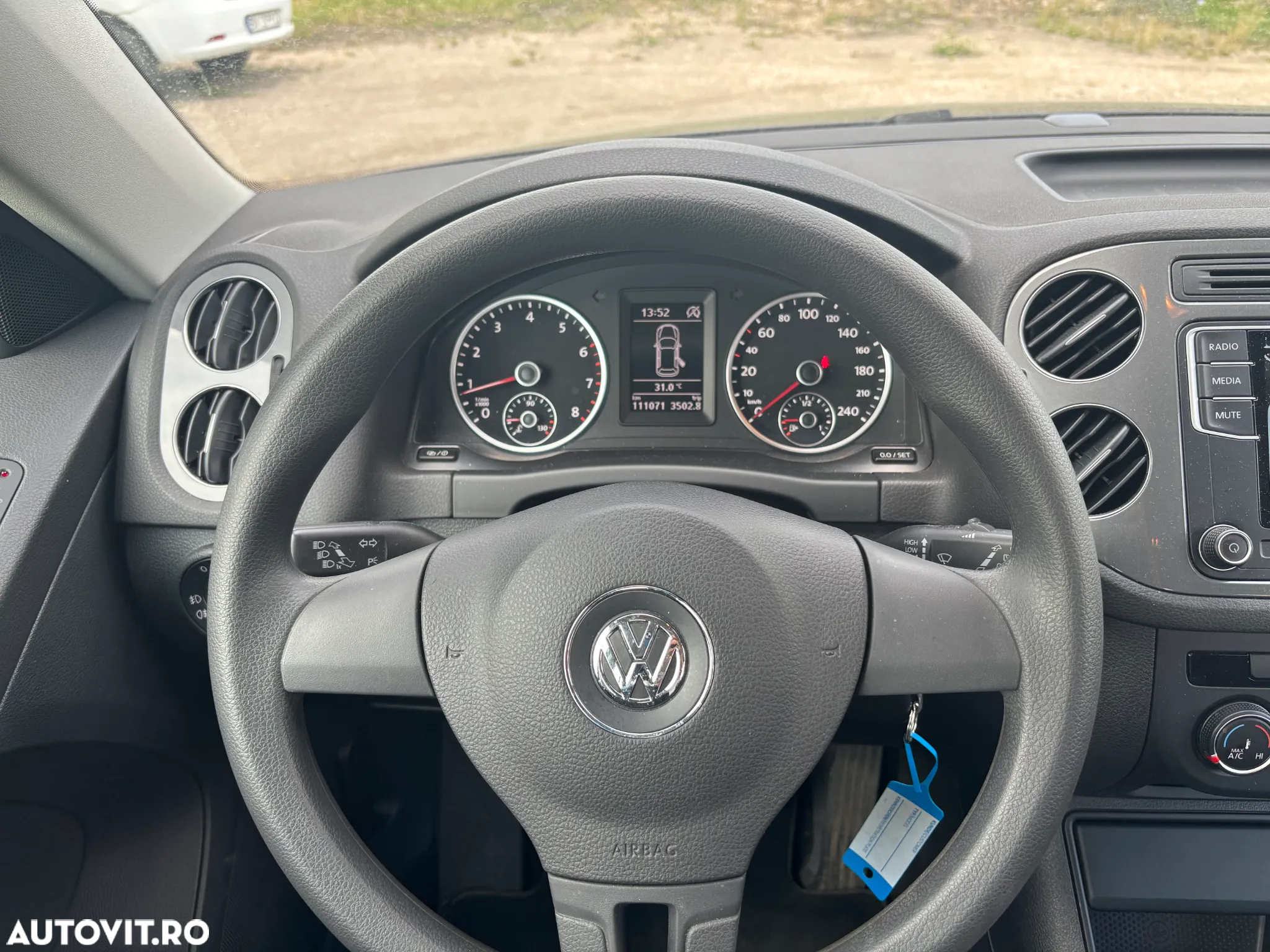Volkswagen Tiguan 1.4 TSI (BlueMotion Technology) Trendline - 9