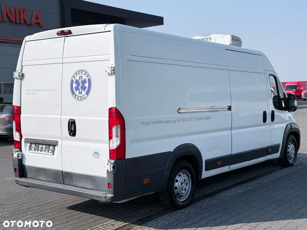 Peugeot Boxer Furgon Chłodnia/Mroźnia L4H2 Maxi Long Salon PL - 4