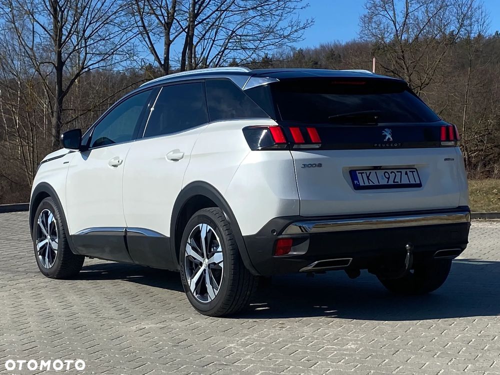 Peugeot 3008 1.5 BlueHDi GT S&S - 8