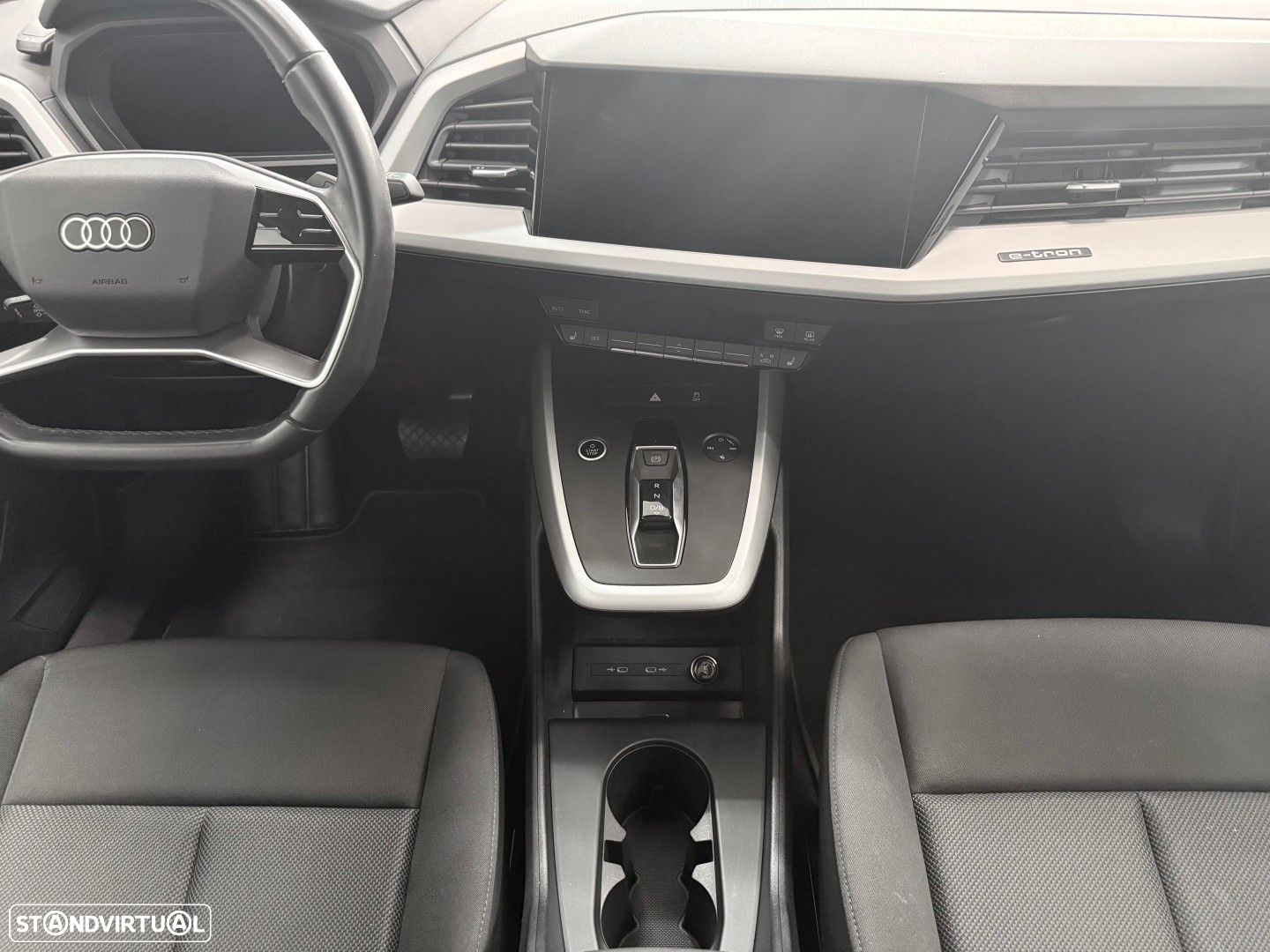 Audi Q4 e-tron 35 55 kWh - 23
