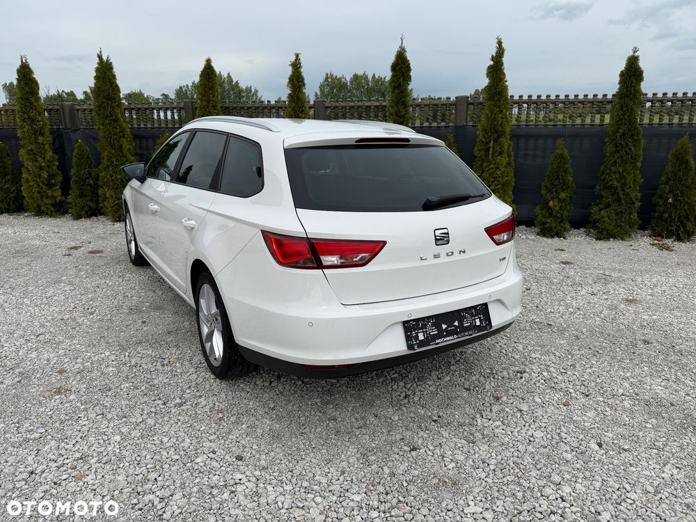 Seat Leon 1.2 TSI Style - 6