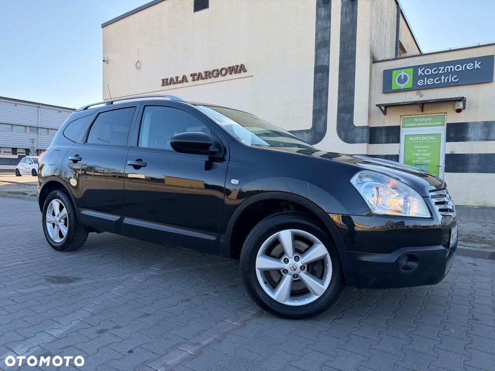 Nissan Qashqai+2 2.0 dCi DPF acenta - 15