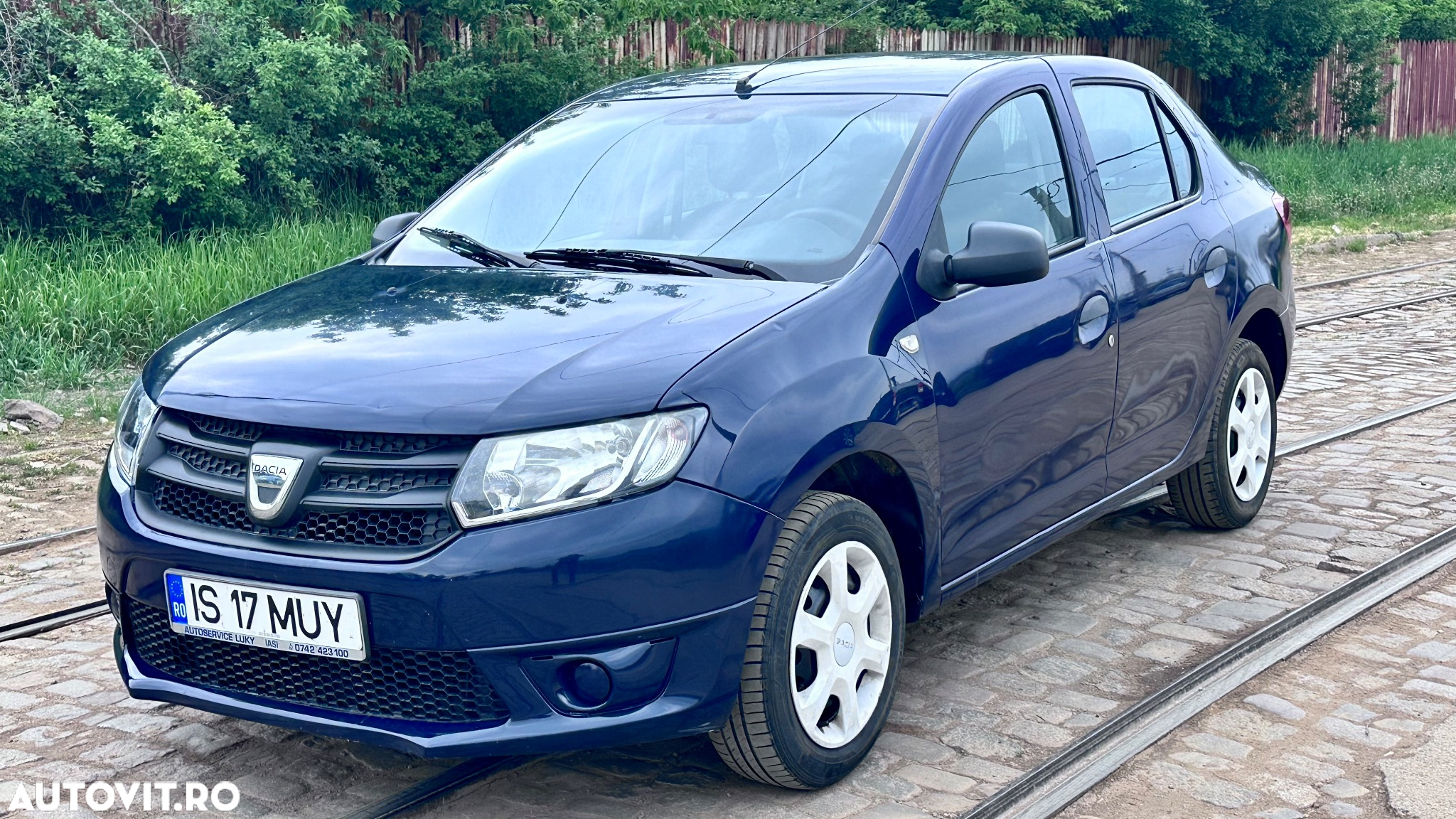 Dacia Logan 1.2 75CP Laureate - 2