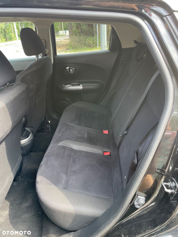 Nissan Juke 1.5 dCi N-Tec - 10