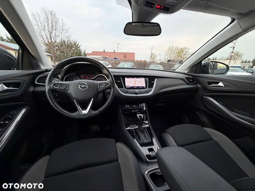 Opel Grandland X 2.0 D Start/Stop Automatik Ultimate - 27