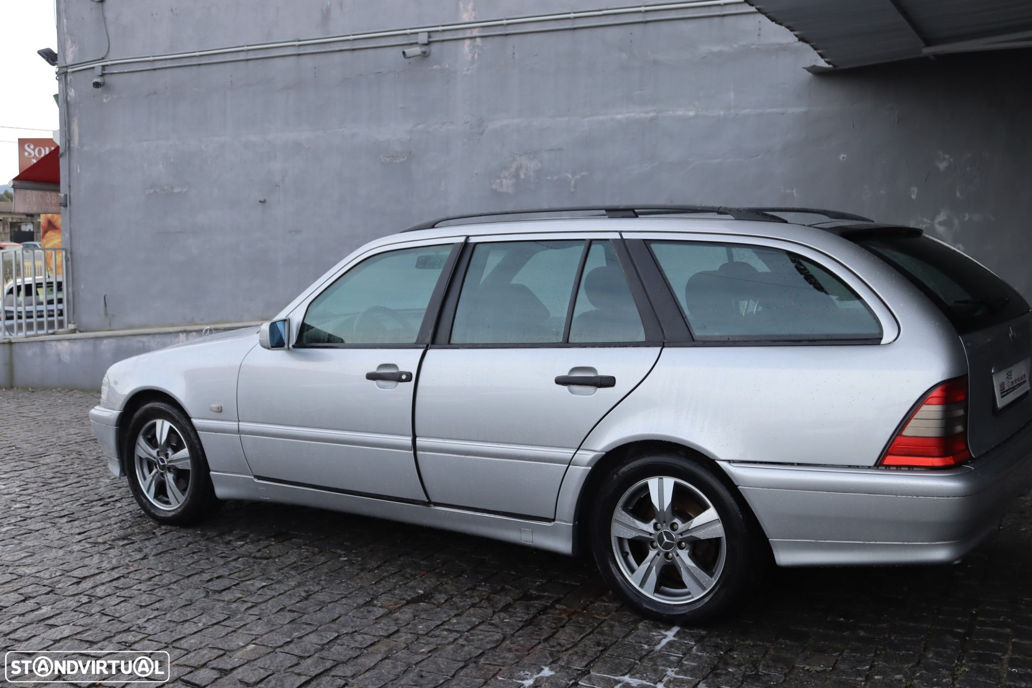 Mercedes-Benz C 220 D Elegance - 7