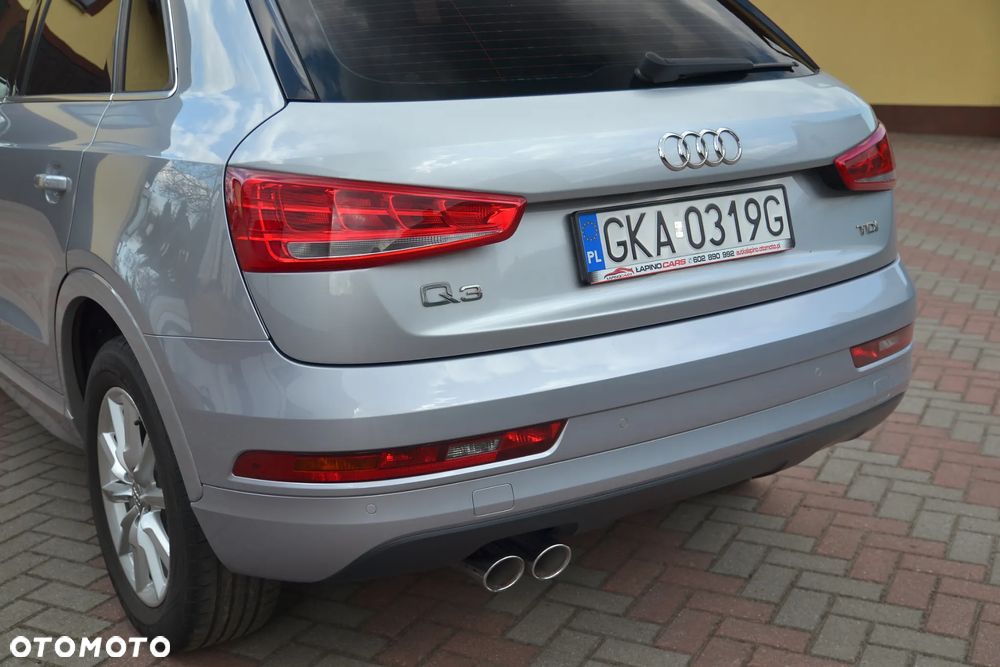 Audi Q3 2.0 TDI Sport - 11