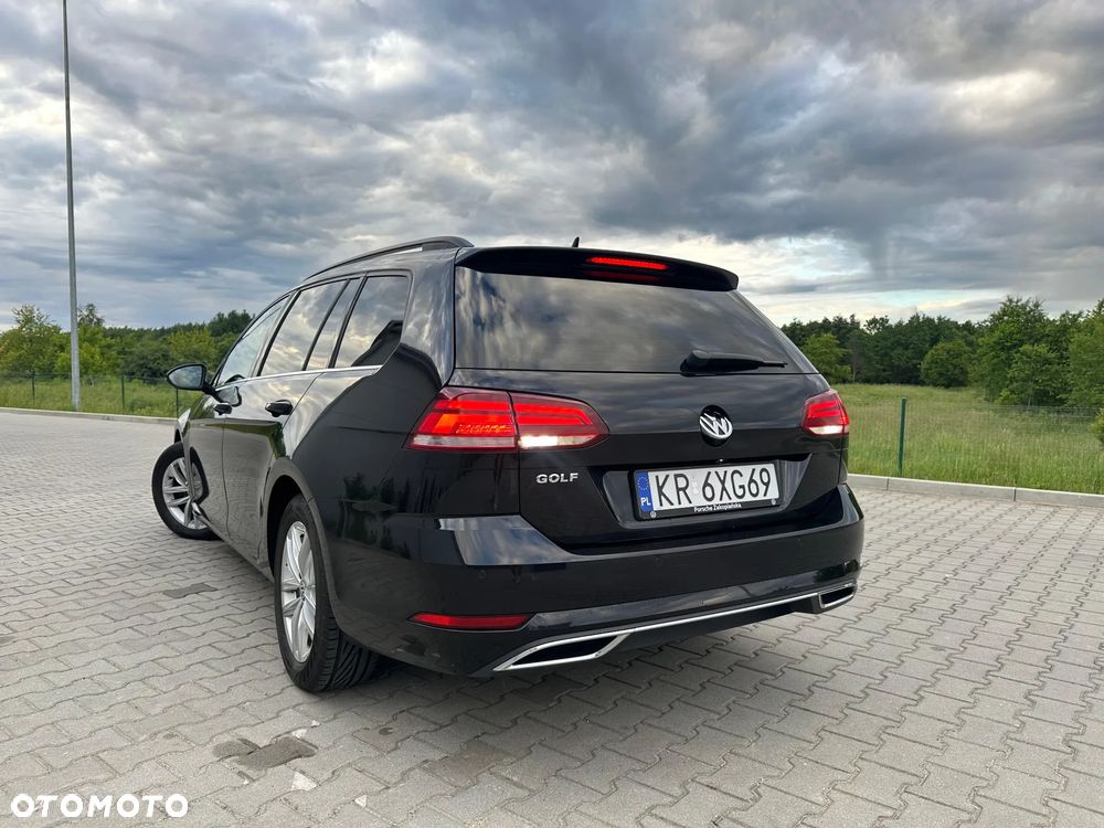 Volkswagen Golf 2.0 TDI BMT Highline DSG EU6 - 5