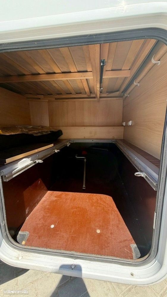Fiat Ducato SunLight Capron T58 - 15