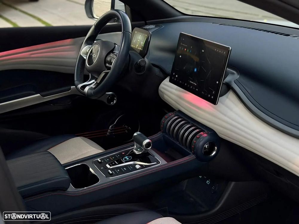 BYD Atto 3 Comfort - 17