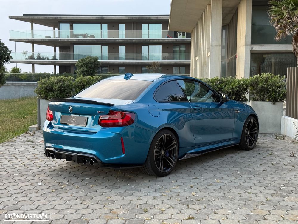 BMW M2 DKG - 11