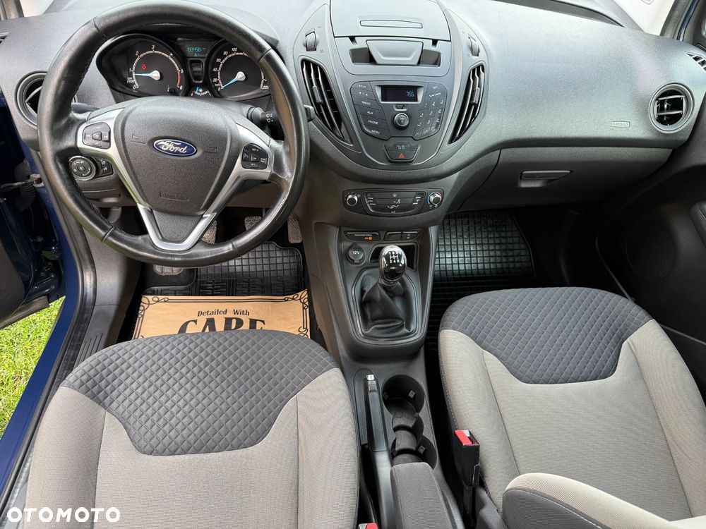 Ford Tourneo Courier 1.5 TDCi Trend - 7