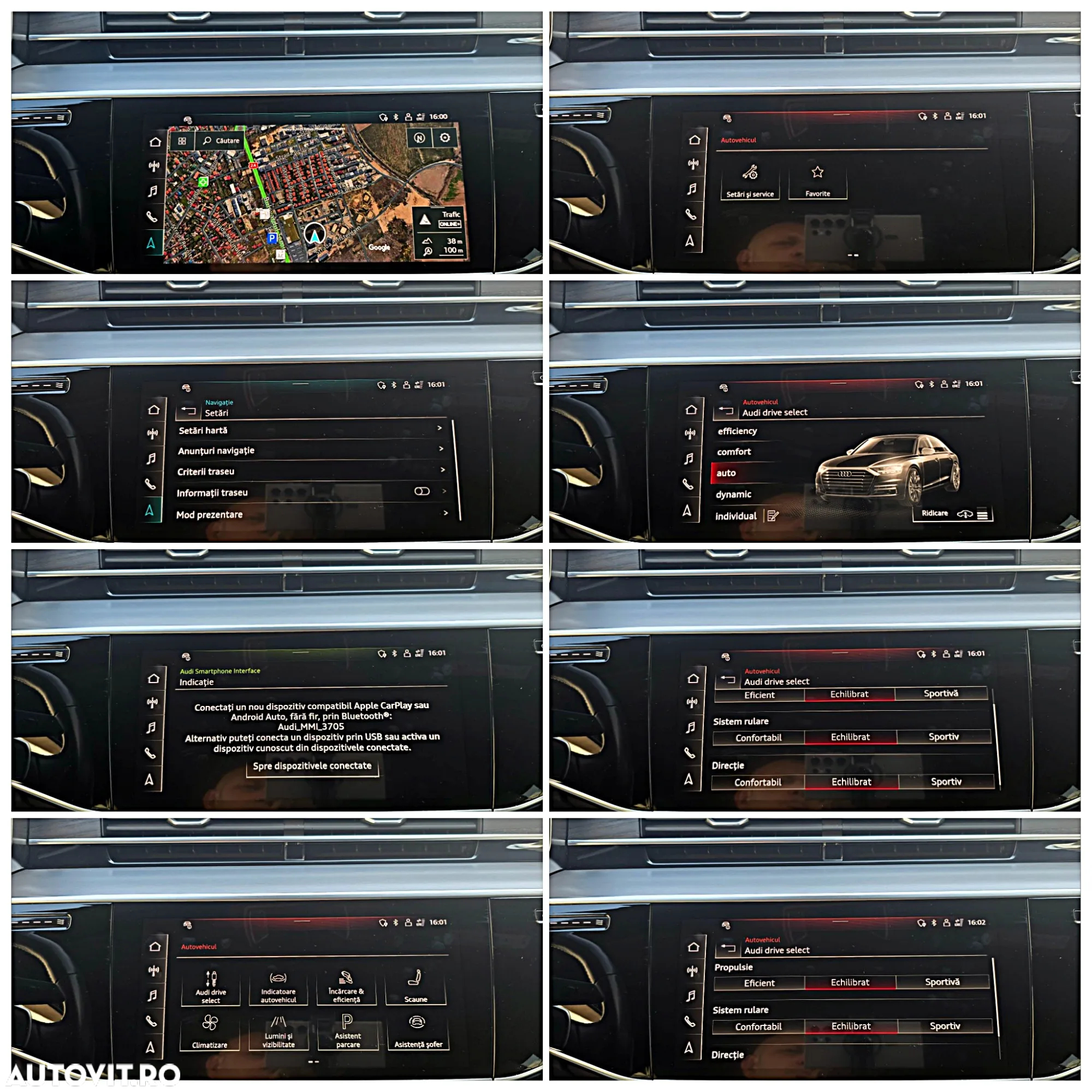 Audi A8 A8L 60 TFSI e quattro Tiptronic PHEV - 16