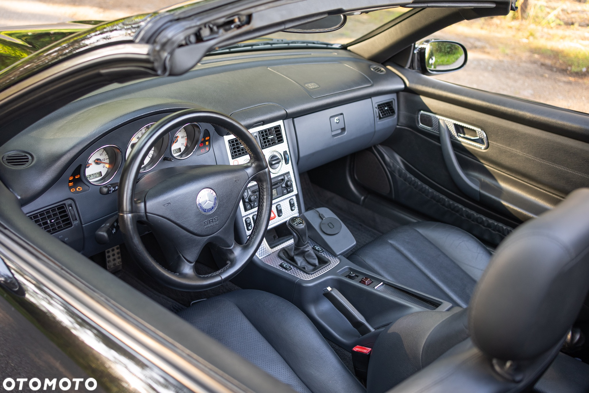 Mercedes-Benz SLK 200 Kompressor - 6