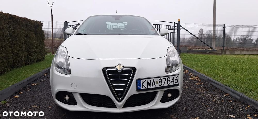 Alfa Romeo Giulietta - 12