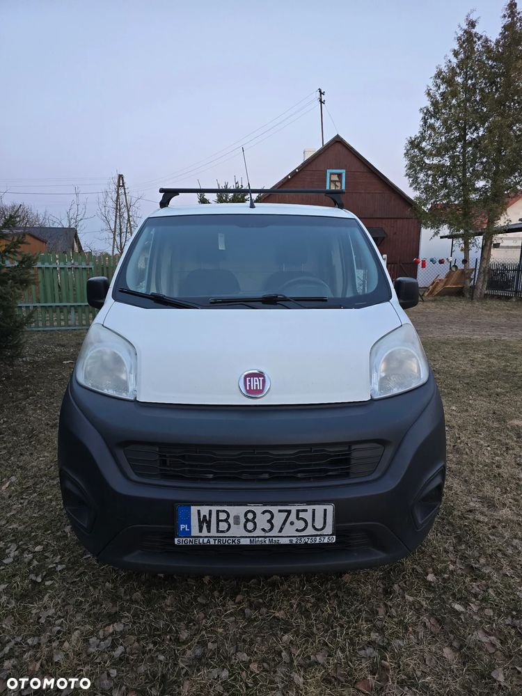 Fiat Fiorino - 10