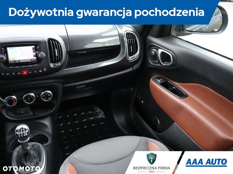 Fiat 500L - 9