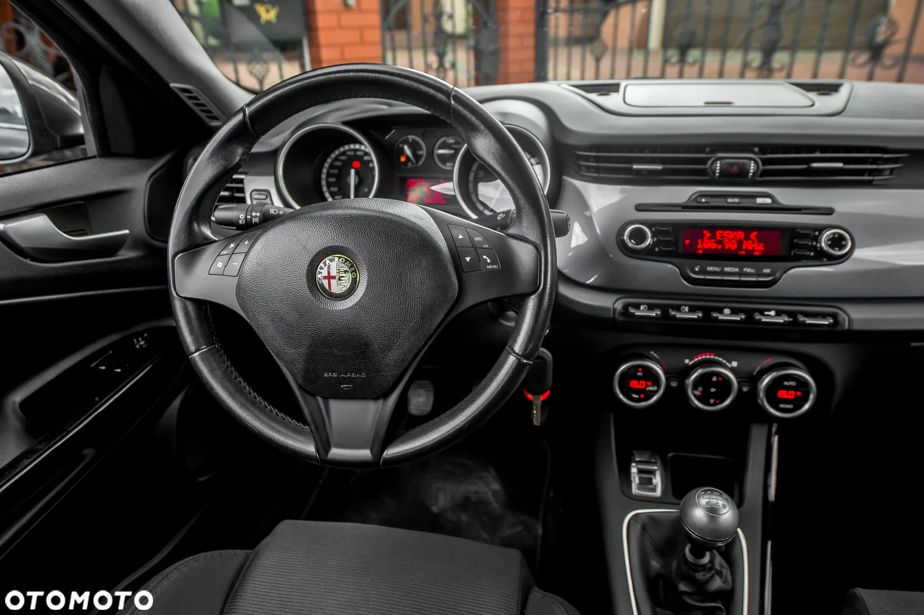 Alfa Romeo Giulietta 1.4 TB Distinctive - 24