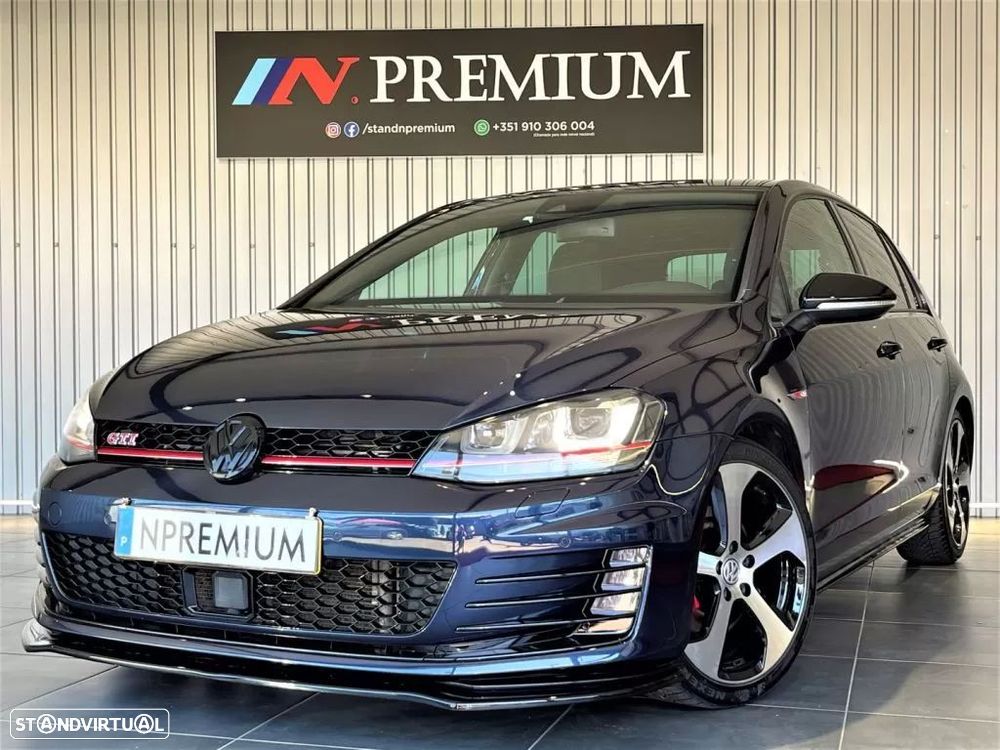 VW Golf 2.0 TSi GTi DSG - 3