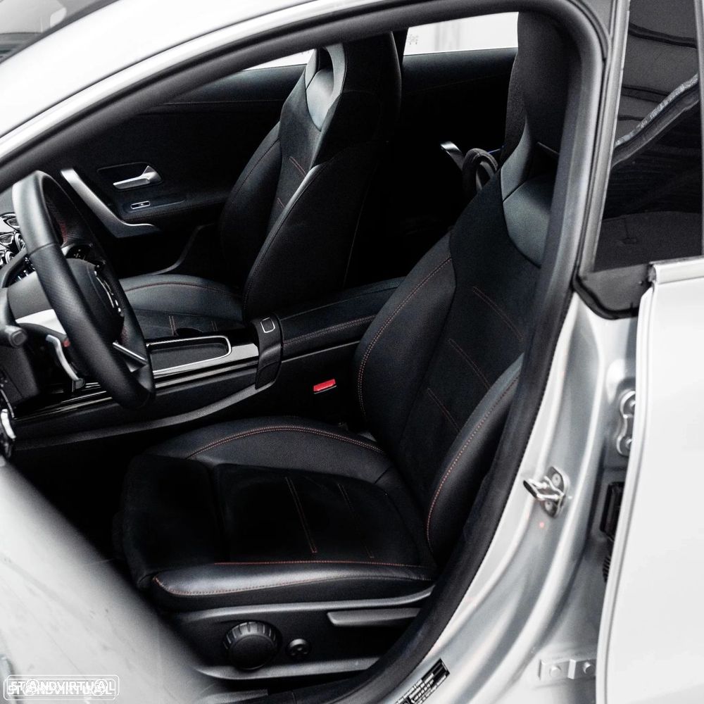 Mercedes-Benz CLA 250 - 20