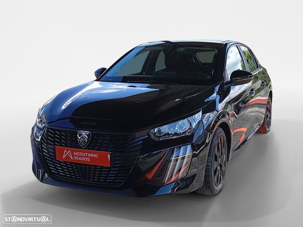 Peugeot 208 1.2 PureTech Active - 1