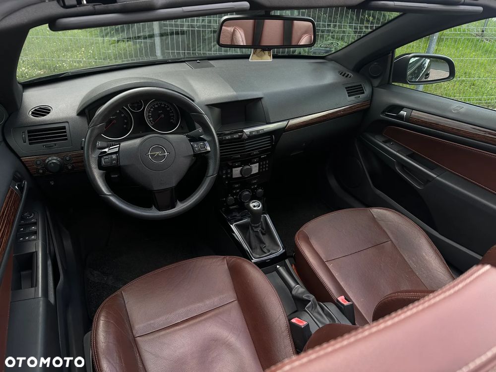 Opel Astra 1.8 Cosmo - 6