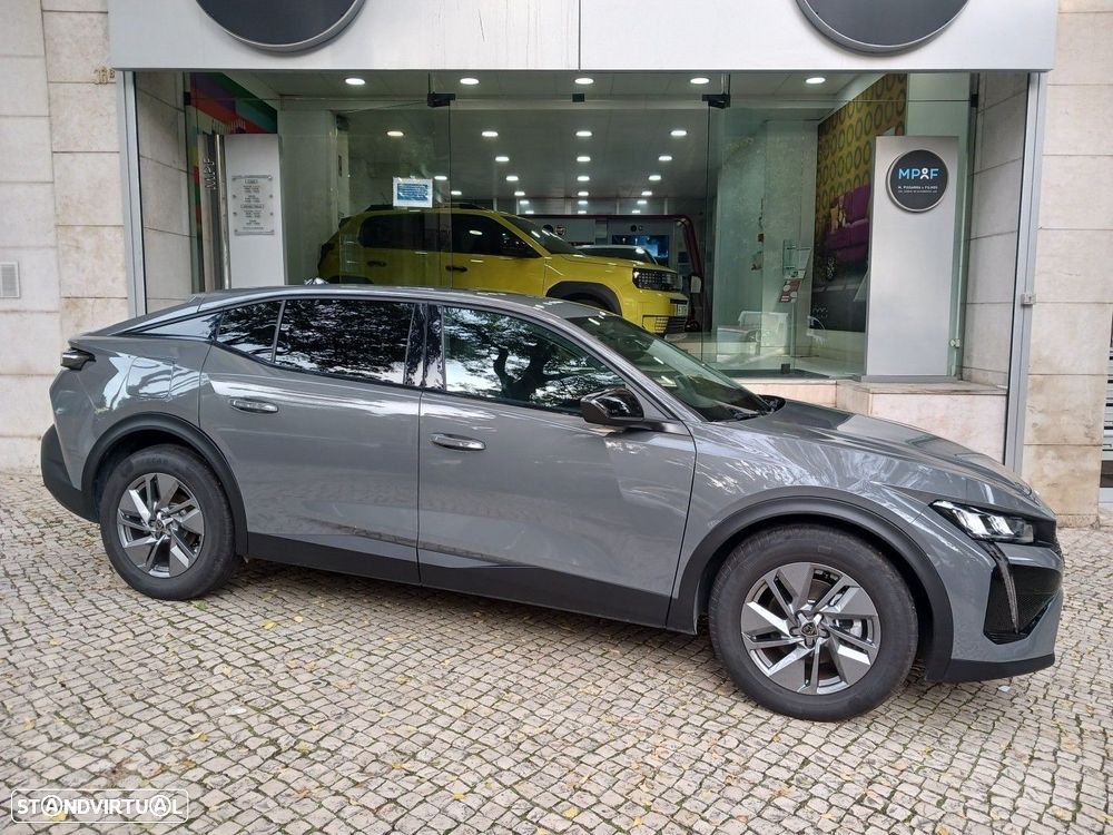 Peugeot 408 1.2 Hybrid Allure e-DCS6 - 2