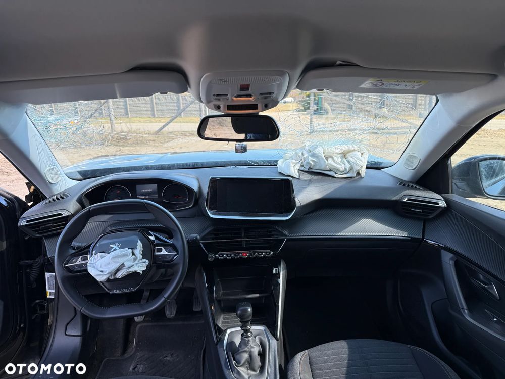 Peugeot 2008 PureTech 100 Active - 12