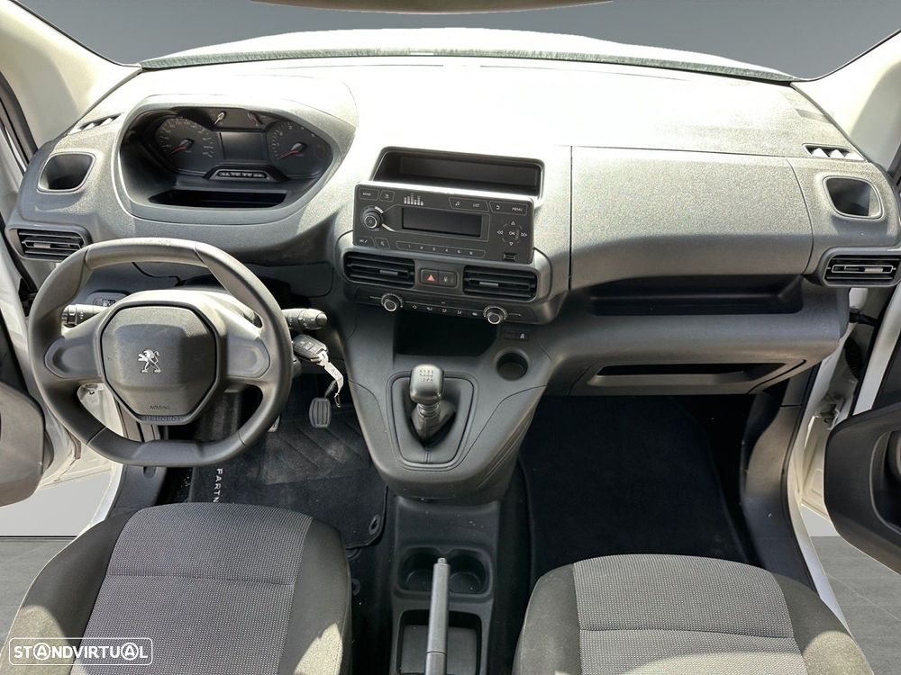 Peugeot Partner 1.5 BlueHDi Standard - 11